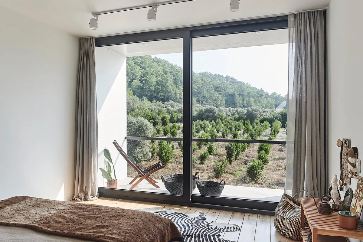Çıtlık Evi, genel görünüm