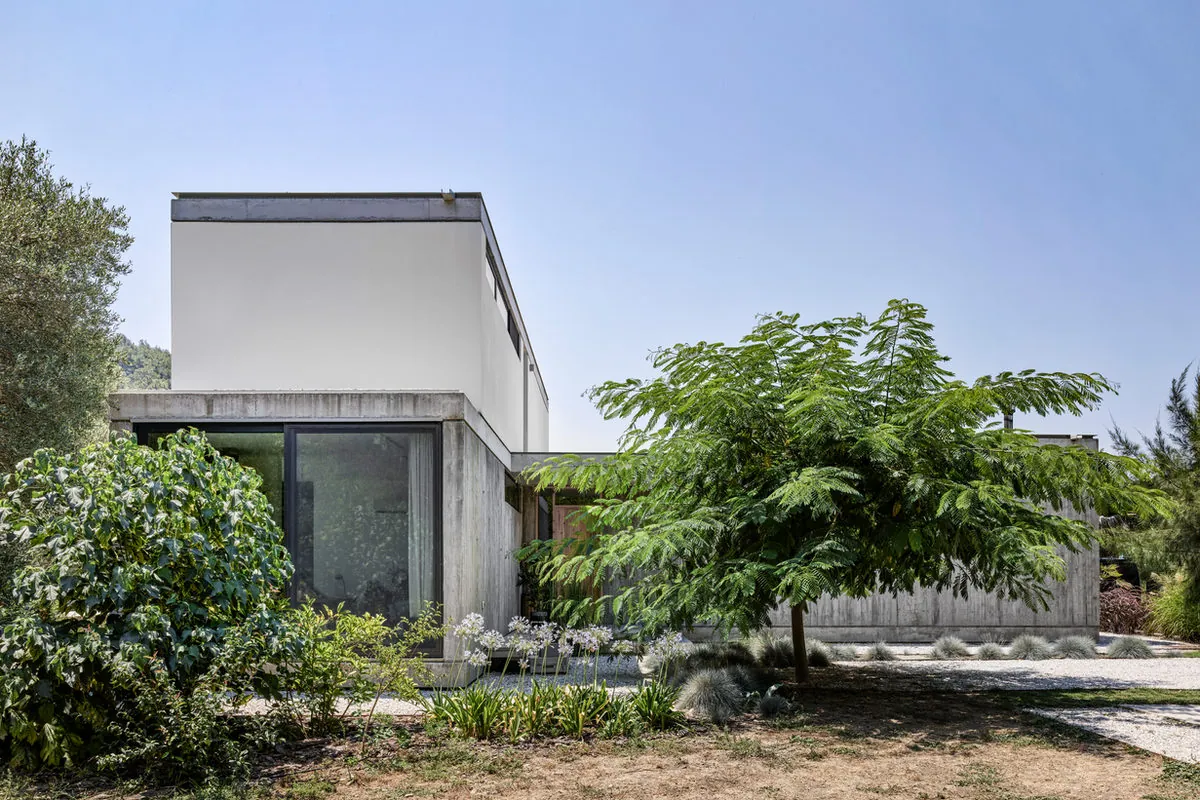 Çıtlık Evi, uygulama fotoğrafı