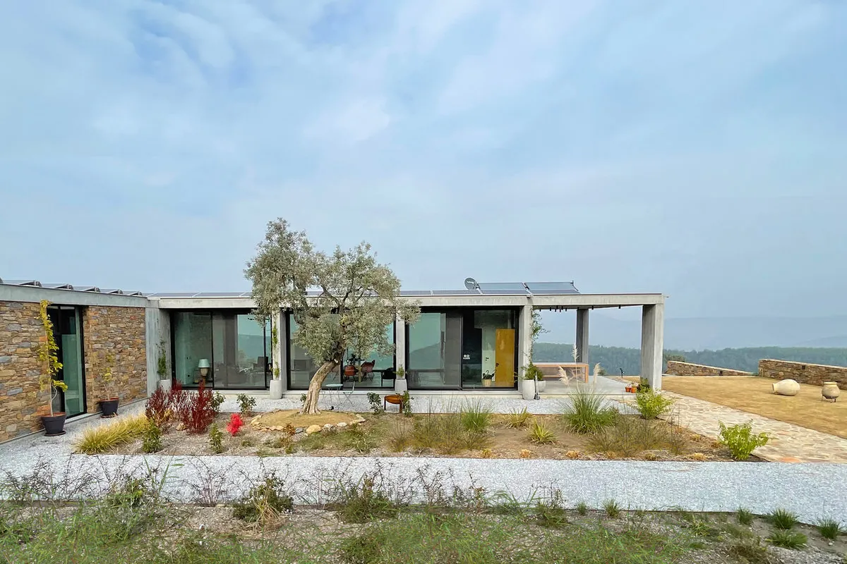 EC Evi, uygulama fotoğrafı