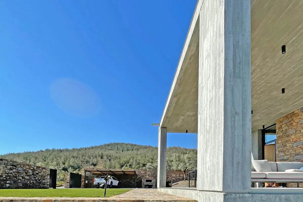 EC Evi, uygulama fotoğrafı