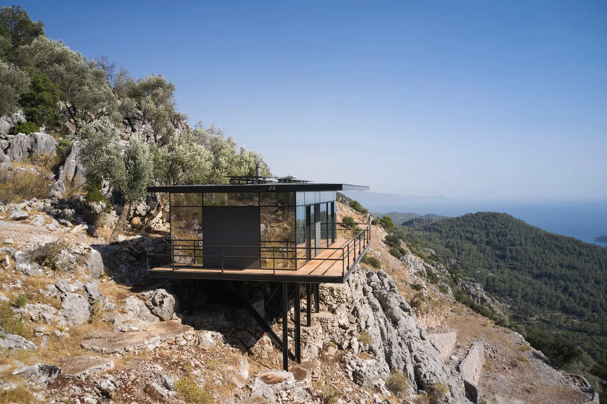 G-House, uygulama fotoğrafı