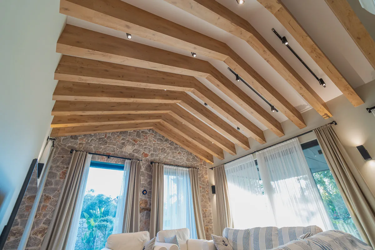 SM Göcek Evi, uygulama fotoğrafı