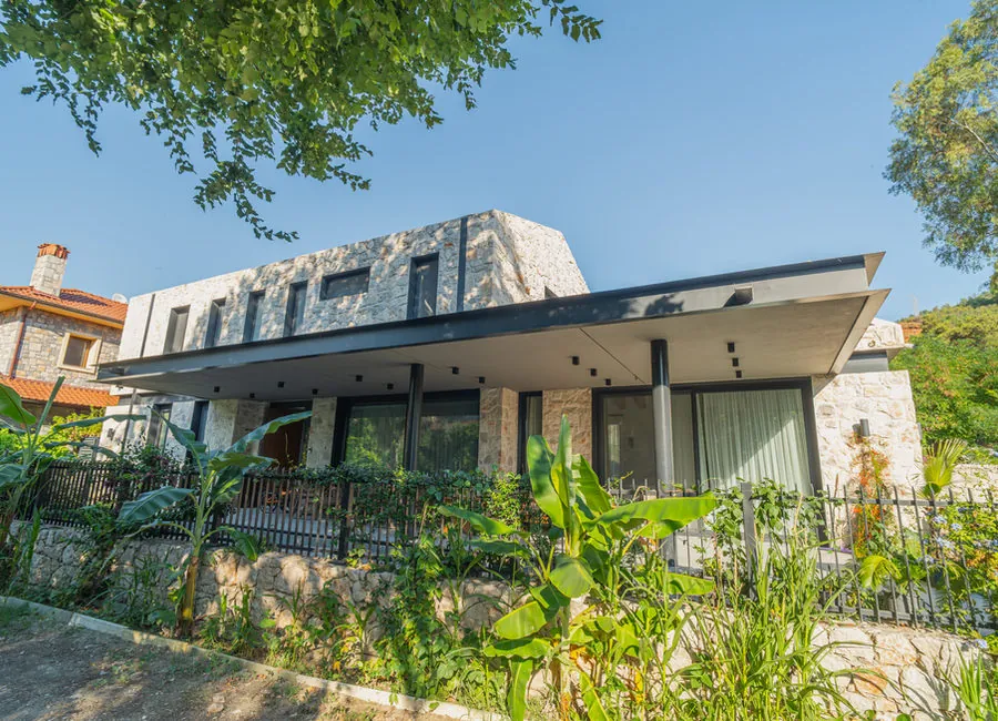 SM Göcek Evi