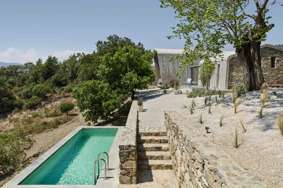 U Evi, uygulama fotoğrafı
